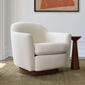 Amara Swivel Accent Chair