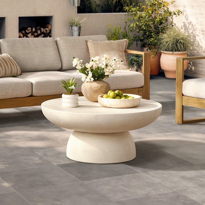Charlie Stone Coffee Table