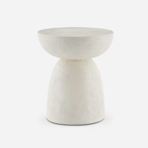 Charlie Stone Side Table