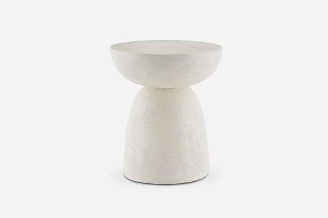 Charlie Stone Side Table