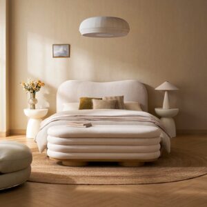 Charlie Stone Side Table