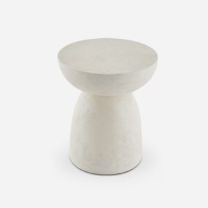 Charlie Stone Side Table