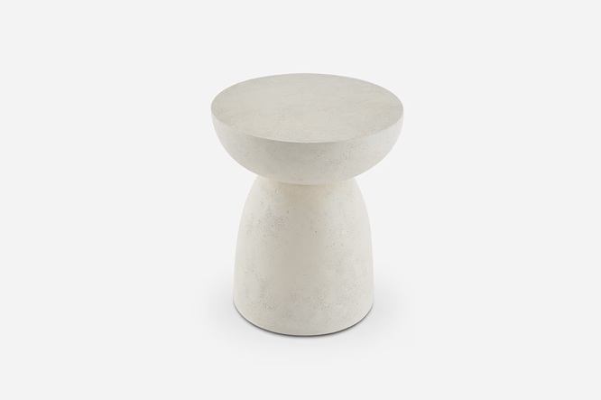 Charlie Stone Side Table