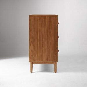 Ekhaya Chamberlain Solid Wood Dresser 127cm