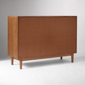 Ekhaya Chamberlain Solid Wood Dresser 127cm
