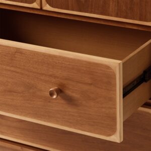Ekhaya Chamberlain Tallboy Wardrobe