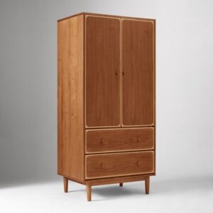 Ekhaya Chamberlain Tallboy Wardrobe