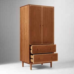 Ekhaya Chamberlain Tallboy Wardrobe