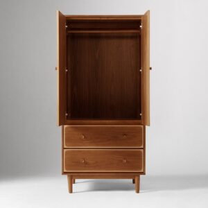Ekhaya Chamberlain Tallboy Wardrobe
