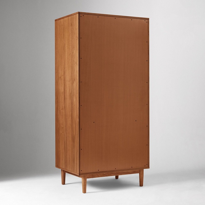 Ekhaya Chamberlain Tallboy Wardrobe
