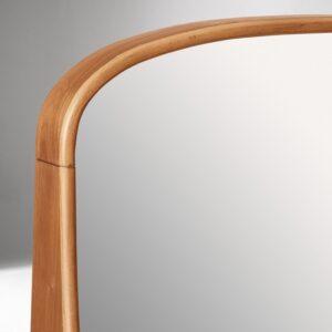 Ekhaya Chamberlain Dressing Table with Mirror