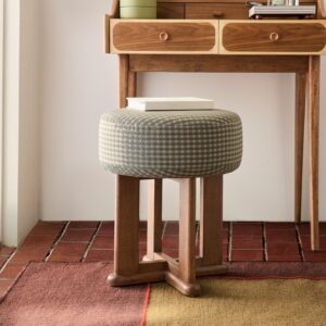 Ekhaya Chamberlain Dressing Table with Mirror