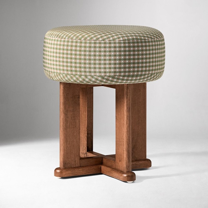 Ekhaya Chamberlain Dressing Table with Mirror