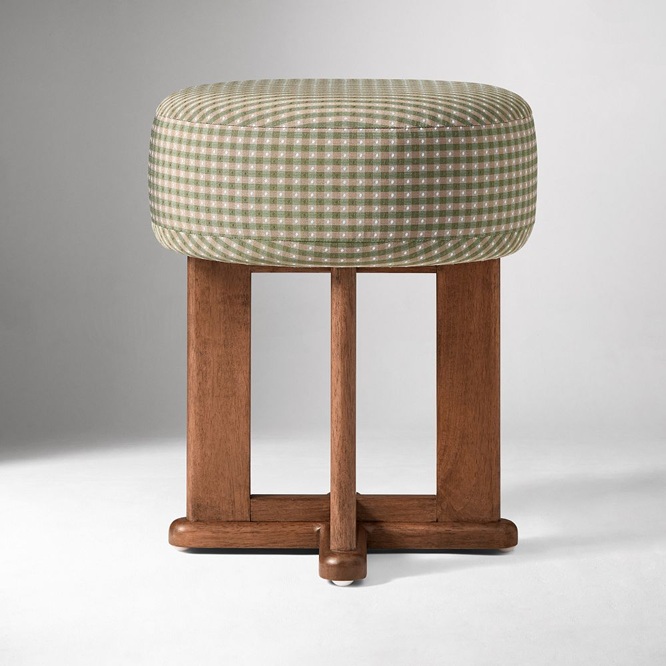 Ekhaya Chamberlain Dressing Table with Mirror