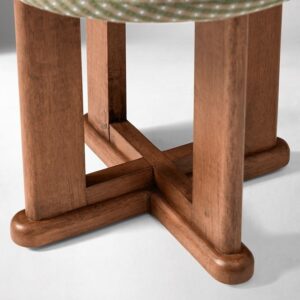 Ekhaya Chamberlain Dressing Table with Mirror