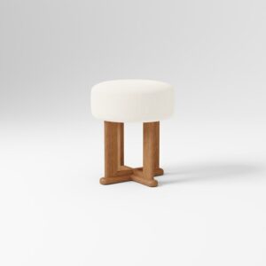 Deluca Solid Wood Dining Table