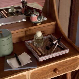 Ekhaya Chamberlain Dressing Table with Mirror