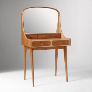 Ekhaya Chamberlain Dressing Table with Mirror