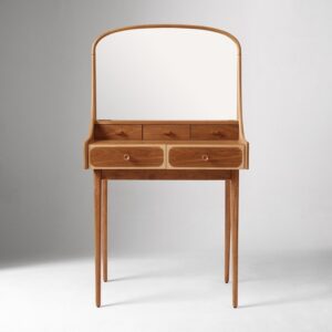 Ekhaya Chamberlain Dressing Table with Mirror