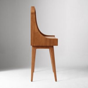 Ekhaya Chamberlain Dressing Table with Mirror