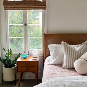 Lucille Mid Century Nightstand
