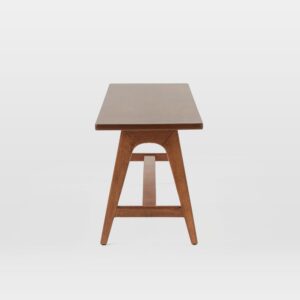 Lucille Mid Century A Frame Bench 132cm
