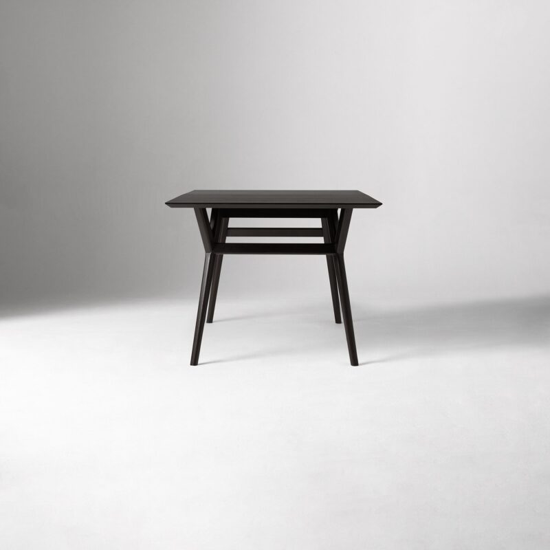 Lucille Mid Century Extendable Dining Table
