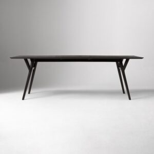 Lucille Mid Century Extendable Dining Table