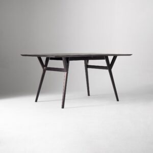 Lucille Mid Century Extendable Dining Table