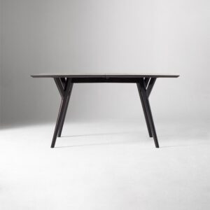 Lucille Mid Century Extendable Dining Table