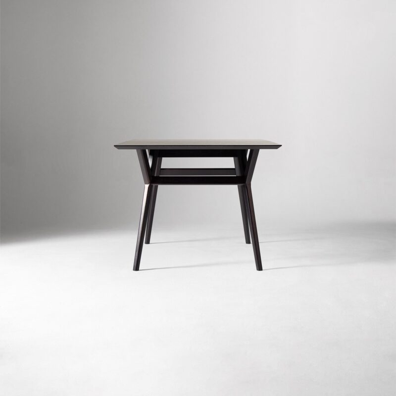 Lucille Mid Century Extendable Dining Table