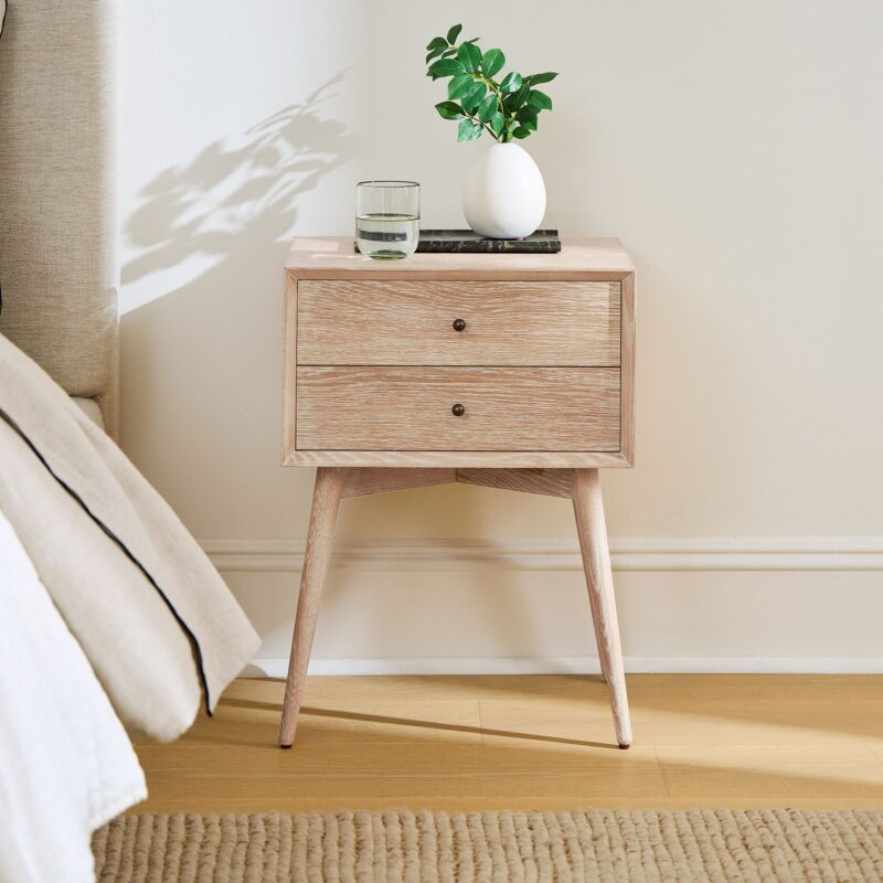 Lucille Mid Century Nightstand