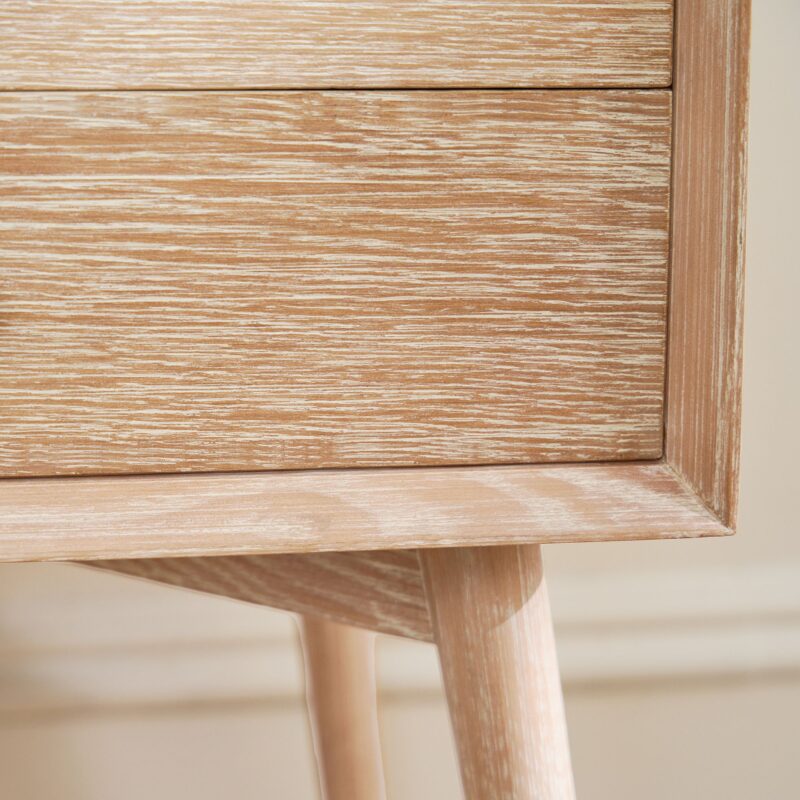 Lucille Mid Century Nightstand