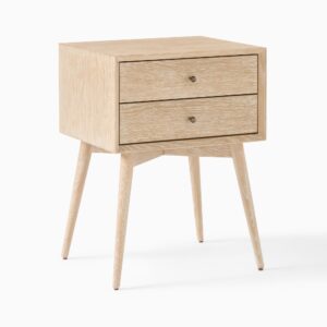 Lucille Mid Century Nightstand