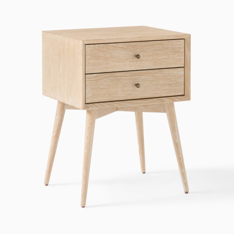 Lucille Mid Century Nightstand