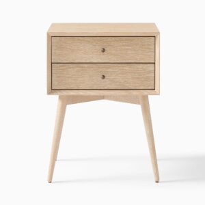Lucille Mid Century Nightstand