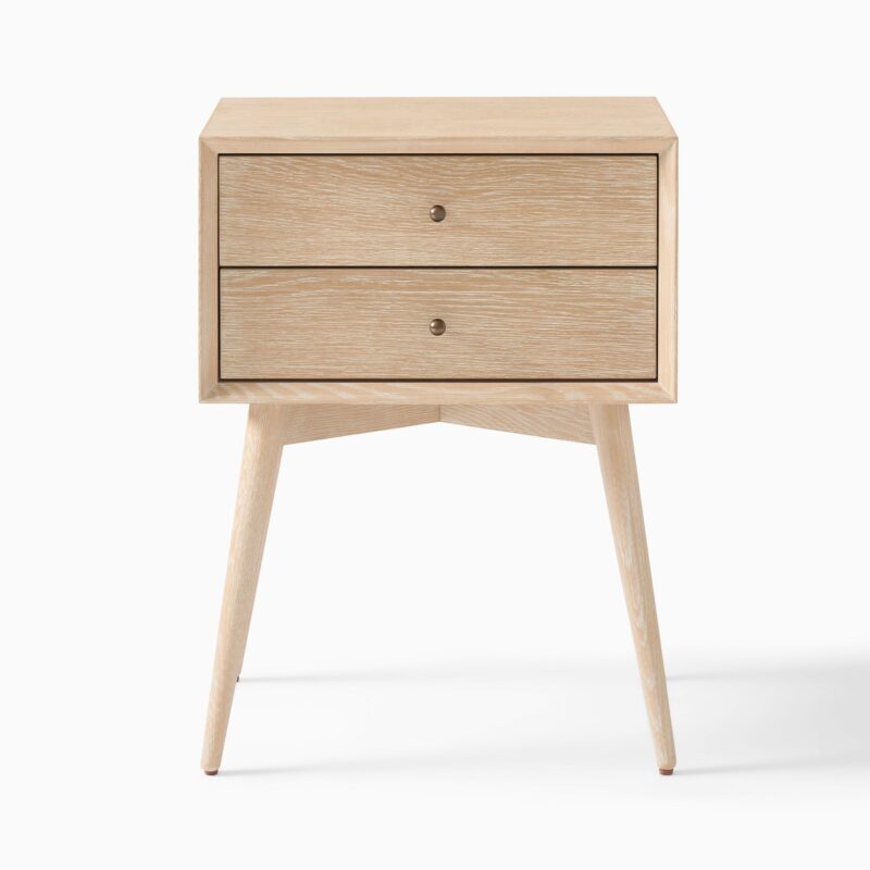 Lucille Mid Century Nightstand