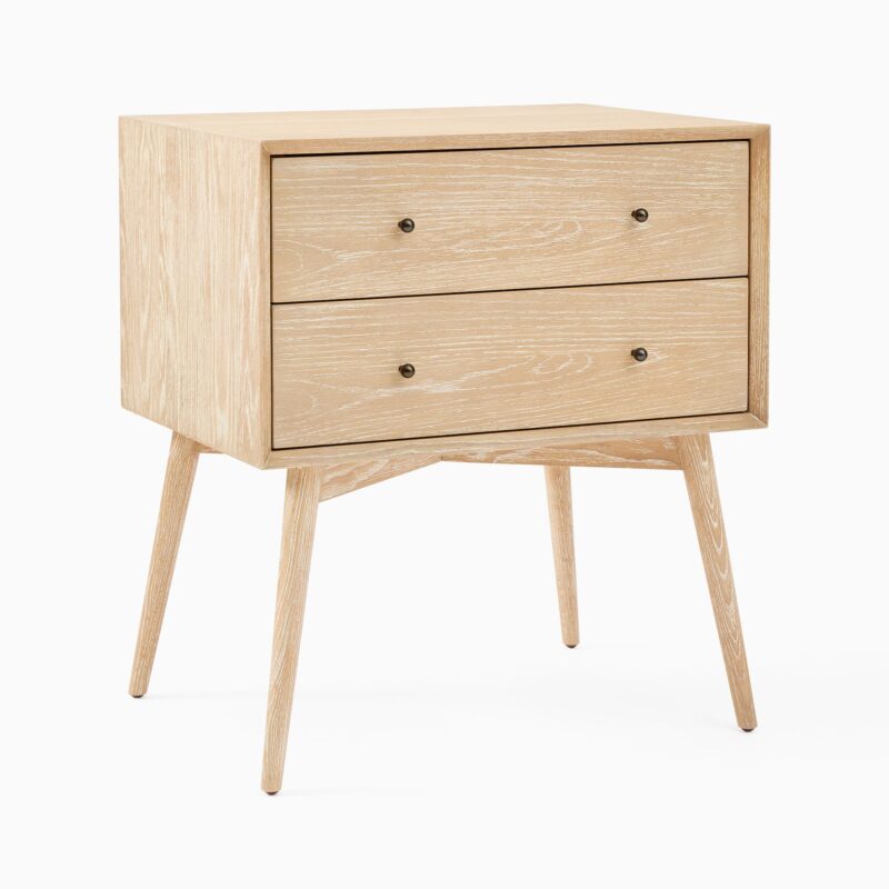 Lucille Mid Century Nightstand
