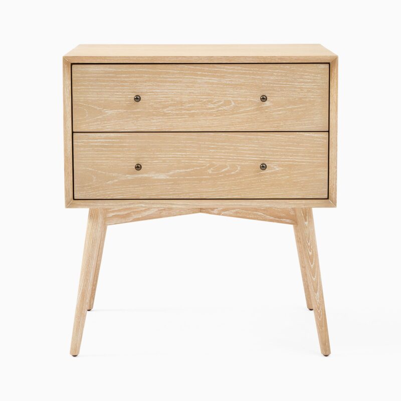 Lucille Mid Century Nightstand