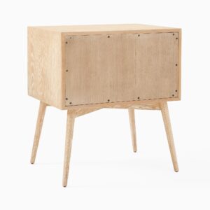Lucille Mid Century Nightstand