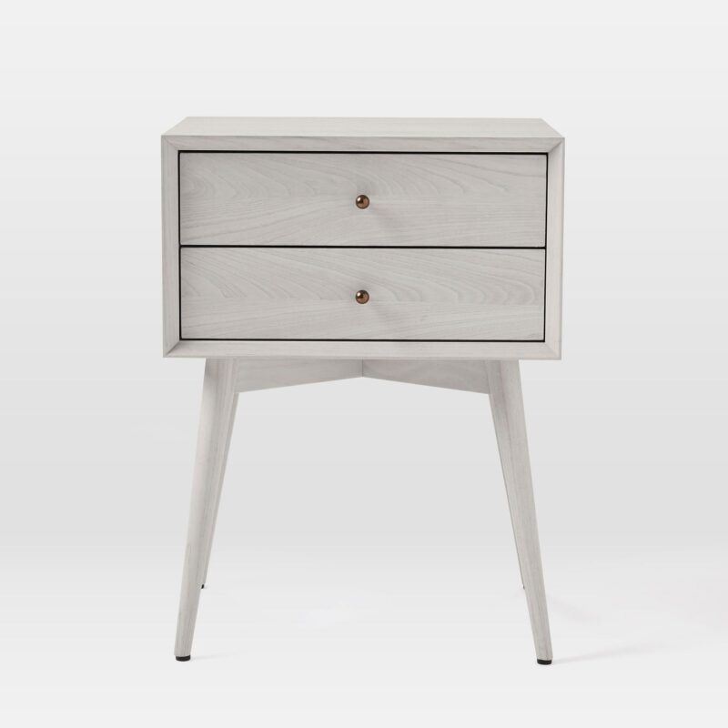 Lucille Mid Century Nightstand