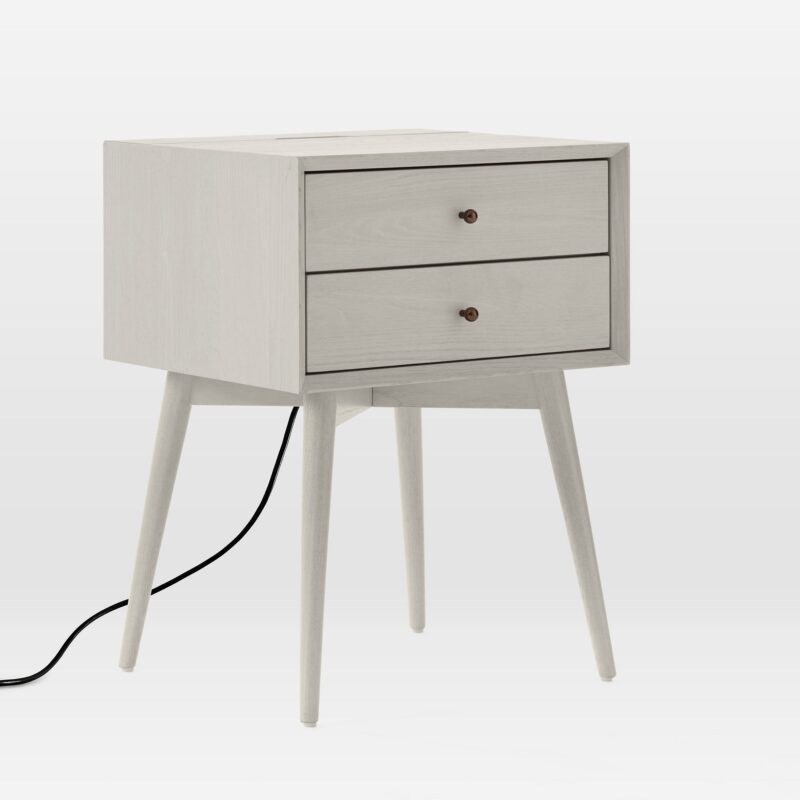 Lucille Mid Century Nightstand