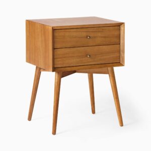 Lucille Mid Century Nightstand