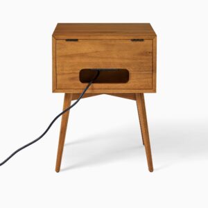 Lucille Mid Century Nightstand