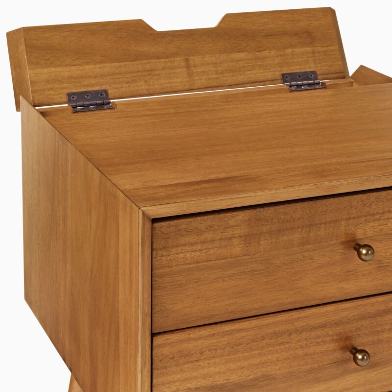 Lucille Mid Century Nightstand