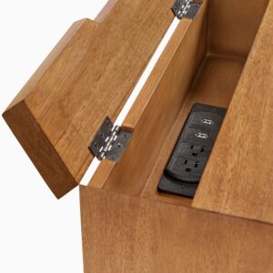 Lucille Mid Century Nightstand