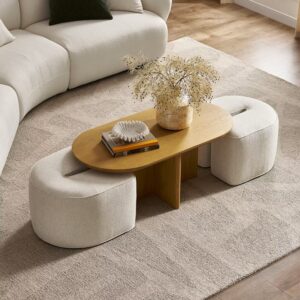 Soren Rattan Tv Stand