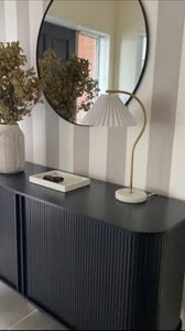 Avori Sideboard - Black