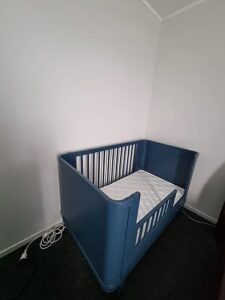 Woodland Pocket Spring Cot Mattress