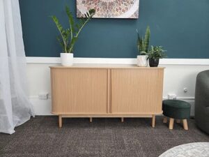 Avori Sideboard - Black